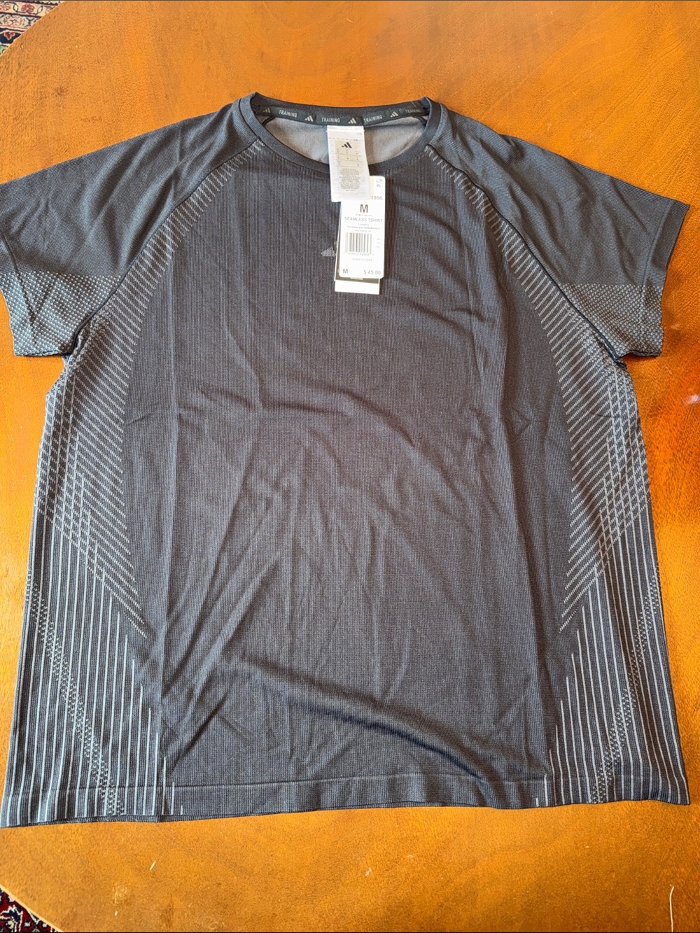 Women’s Adidas Performance Crew Neck Tee